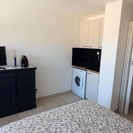 419, Port Vénus Au Village Naturiste Appartement Agde