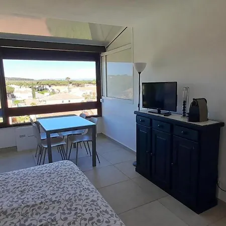 419, Port Vénus Au Village Naturiste Appartement