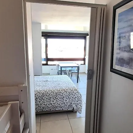 Appartement 419, Port Vénus Au Village Naturiste *