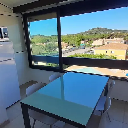 Apartment 419, Port Venus Au Village Naturiste *