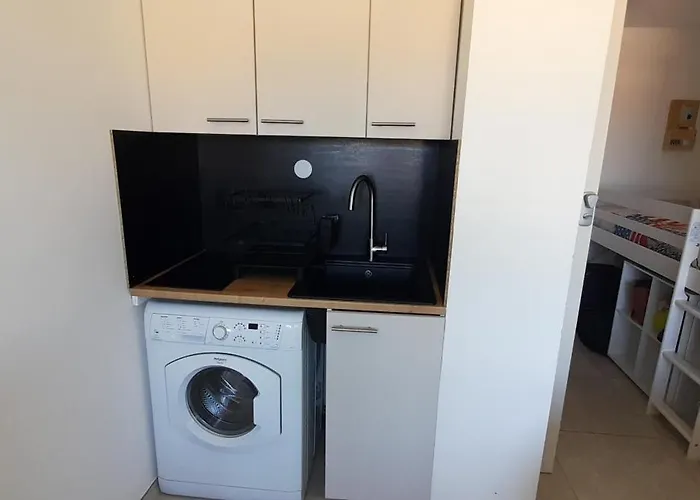 419, Port Vénus Au Village Naturiste Apartamento *