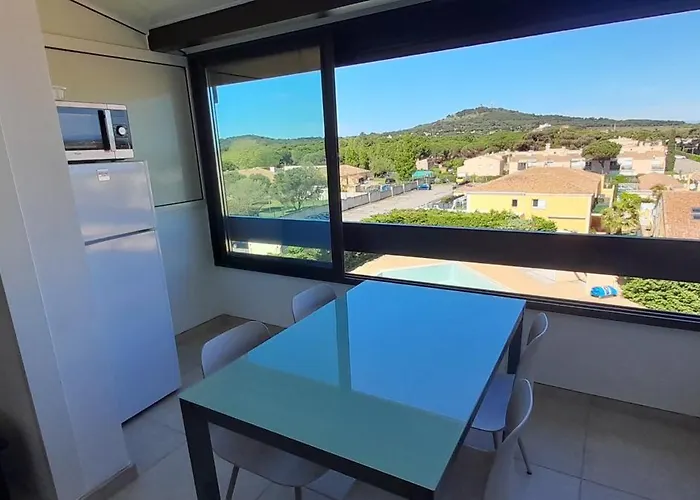 Apartamento 419, Port Vénus Au Village Naturiste *