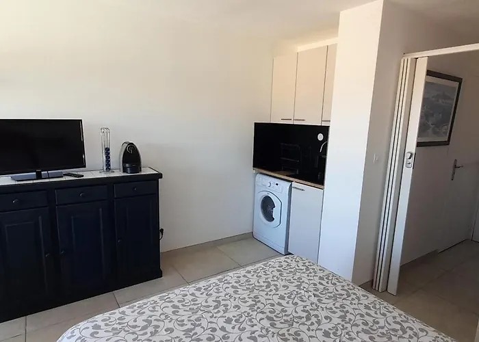 419, Port Vénus Au Village Naturiste Apartamento Agde