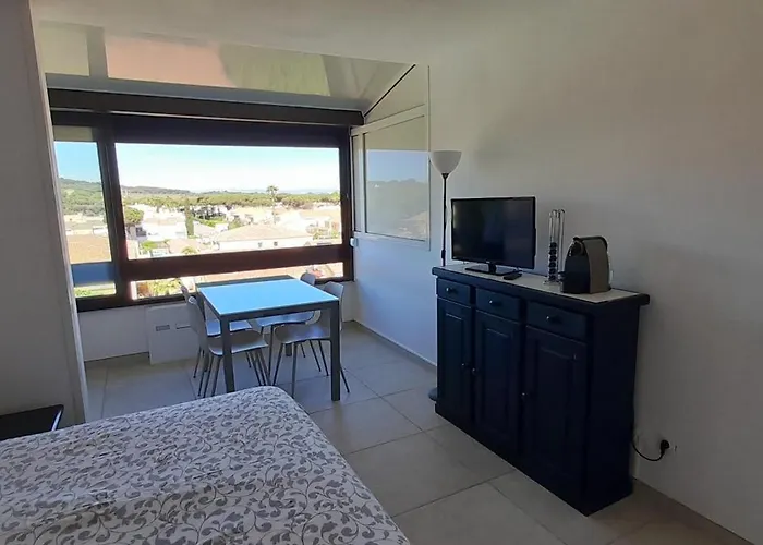 419, Port Vénus Au Village Naturiste Apartamento