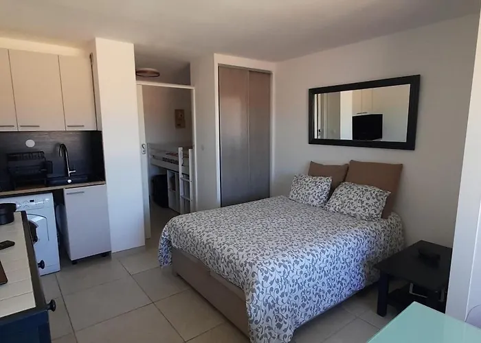 Apartamento 419, Port Vénus Au Village Naturiste