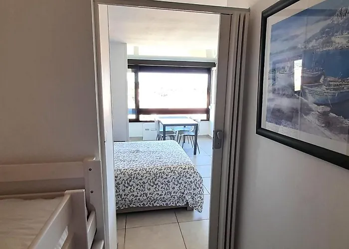 Apartamento 419, Port Vénus Au Village Naturiste *